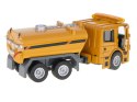 Cysterna samochód auto ciężarówka model z metalu Die-Cast 1:50 HY-TRUCK's