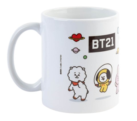 BT21 Universtar - kubek