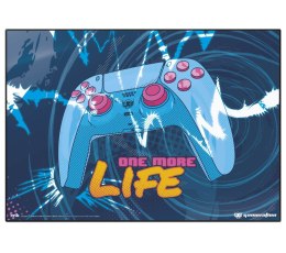 Gamer One More Life - podkładka na biurko