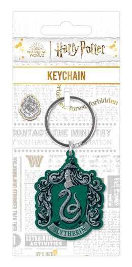 Harry Potter Slytherin Crest - brelok metalowy