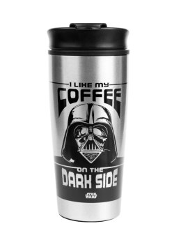 Star Wars I Like My Coffee On The Dark Side - kubek podróżny