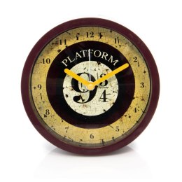 Harry Potter Platform 9 3/4 - zegar stojący
