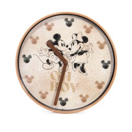 Myszka Miki i Minnie - zegar ścienny