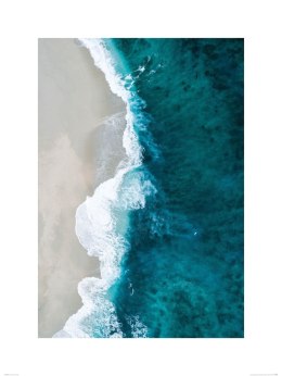 Plaża na Malediwach II - reprodukcja