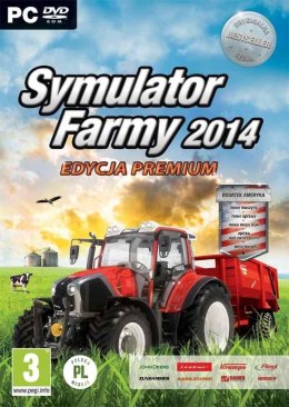Program Symulator Farmy 2014 Edycja Premium