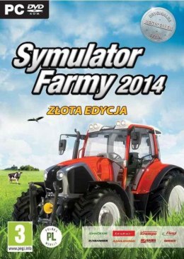 Program Symulator Farmy 2014 Złota Edycja