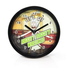 Rick and Morty Wrecked - zegar stojący