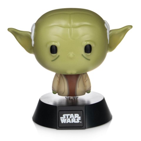 Star Wars Yoda - lampa