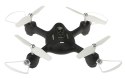 Dron z kamerą na pilota zdalnie sterowany RC Syma X23W 2.4GHz 4CH FPV Wi-Fi czarny