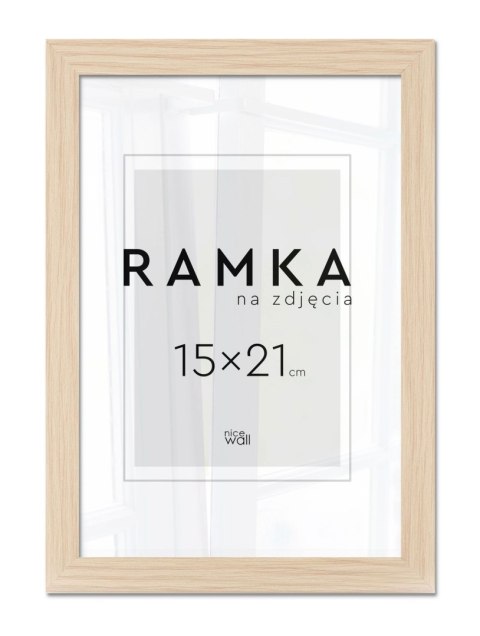 Ramka na zdjęcia 15x21 cm Buk