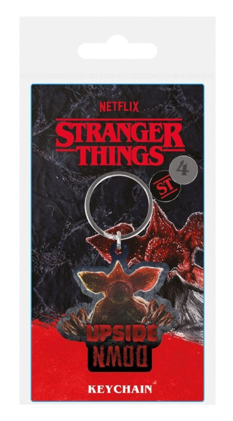 Stranger Things 4 Demogorgon - brelok