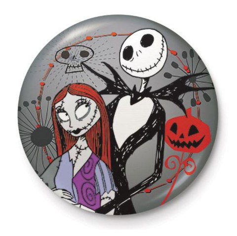 The Nightmare Before Christmas - przypinka