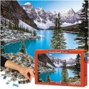 CASTORLAND Puzzle układanka 1000 elementów Jewel of the Rockies, Canada - Kanadyjskie Jezioro 68x47cm