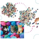 CASTORLAND Puzzle układanka 300 elementów Kittens in Yarn Store - Kotki w kłębach wełny 8+