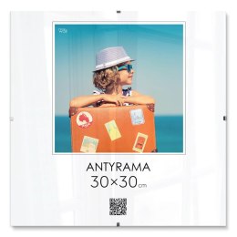 Antyrama z plexi 30x30 cm