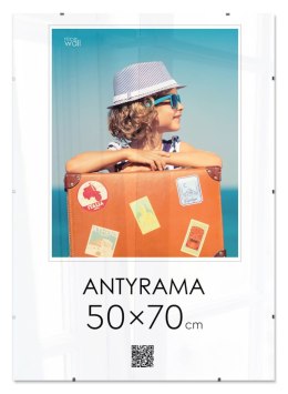 Antyrama z plexi 50x70 cm