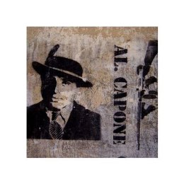 Al Capone - reprodukcja