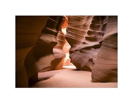 Antelope Canyon - reprodukcja