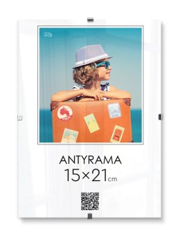 Antyrama z plexi 15x21 cm