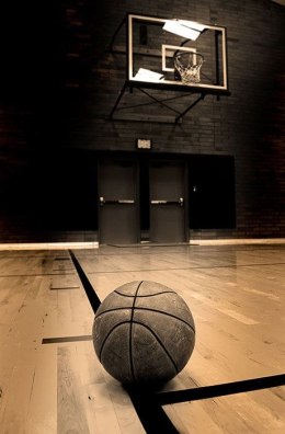 Basketball - fototapeta