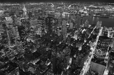 Empire State Building, East View - fototapeta