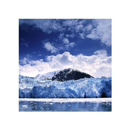 Glacier, Alaska - reprodukcja