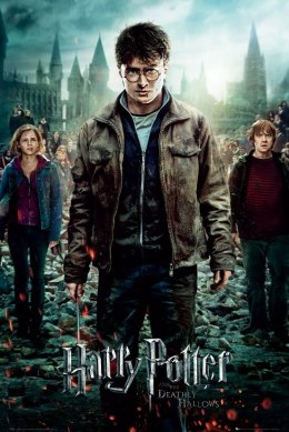 Harry Potter i Insygnia Śmierci II - plakat