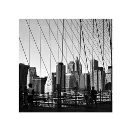 New York Bridge - reprodukcja