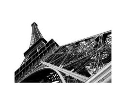 Paris - Eiffel Tower - reprodukcja