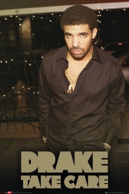 Aubrey Drake Graham - plakat