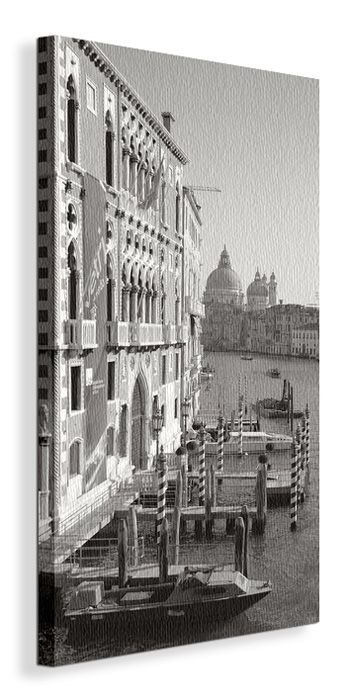 Canal Grande, Venice - Obraz na płótnie