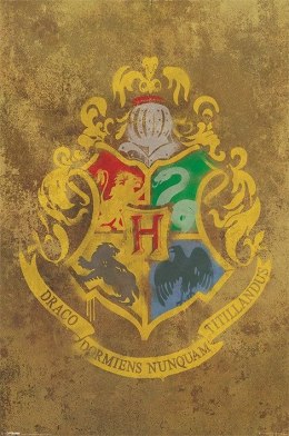 Harry Potter Hogwarts Crest - plakat