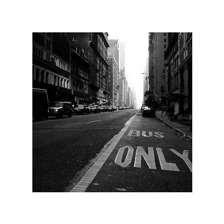 New York, only - reprodukcja