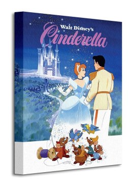 Cinderella - obraz na płótnie