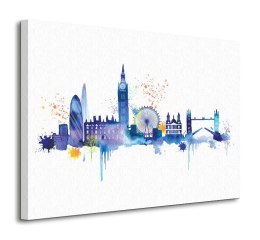 London Skyline - obraz na płótnie