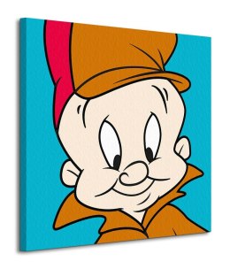 Looney Tunes Elmer Fudd - obraz na płótnie