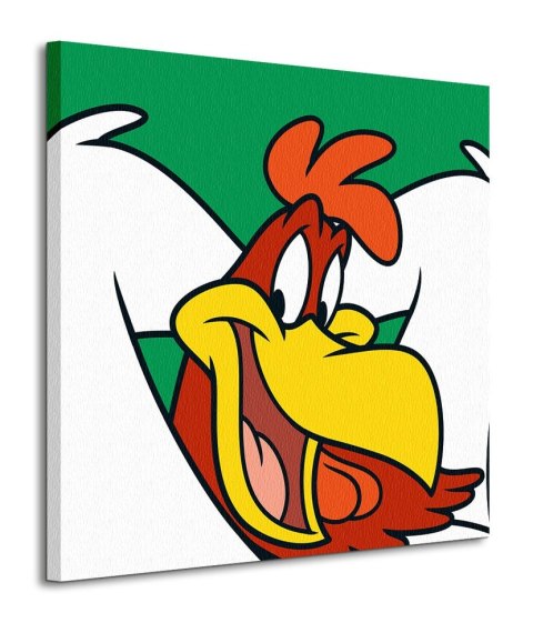 Looney Tunes Foghorn Leghorn - obraz na płótnie