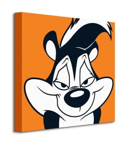 Looney Tunes Pepe Le Pew - obraz na płótnie