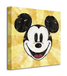 Mickey Mouse Squeaky Chic - obraz na płótnie