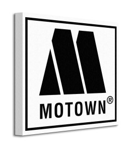 Motown Logo - obraz na płótnie