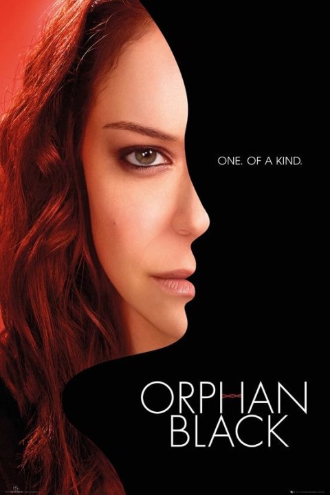 Orphan Black Sarah - plakat