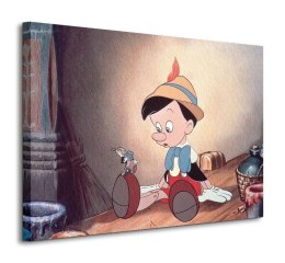 Pinocchio - obraz na płótnie