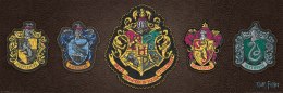 Harry Potter Herby - plakat