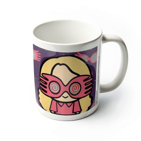 Harry Potter Kawaii Luna Lovegood - kubek z filmu