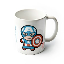 Marvel Kawaii Captain America - kubek