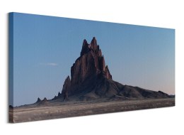 Ship Rock, New Mexico - obraz na płótnie