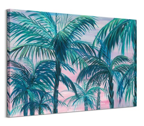 Palm Trees - Obraz na płótnie