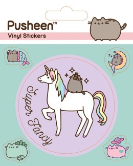 Pusheen Mythical - naklejki