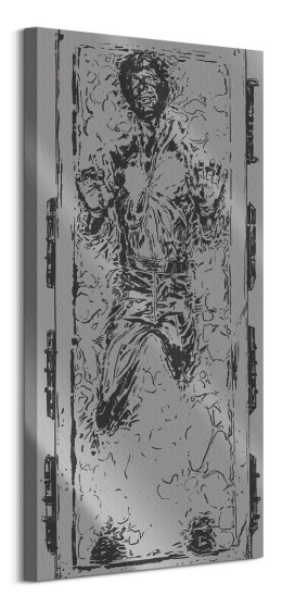 Star Wars Han Solo Carbonite - obraz na płótnie