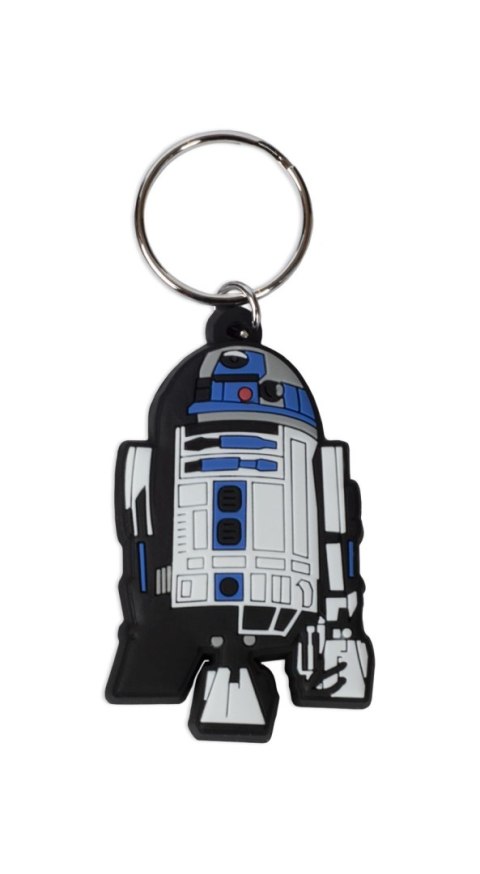 Star Wars R2-D2 - brelok